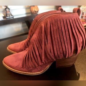 Coconuts by Matisse booties